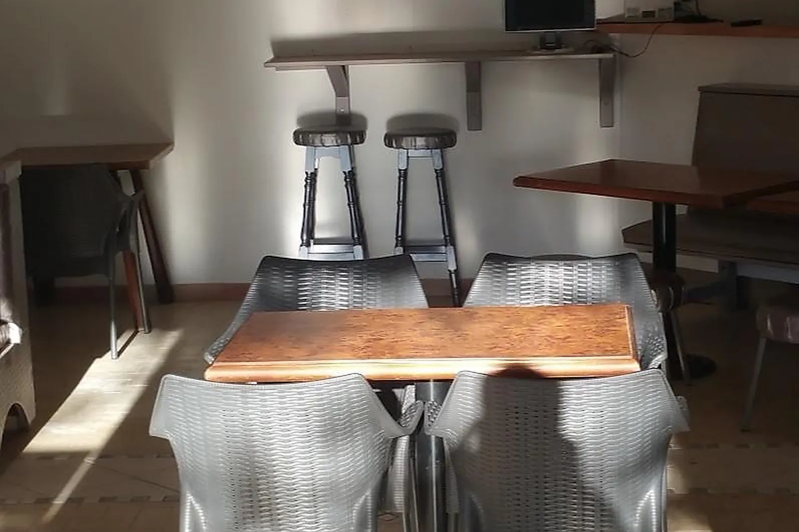 Lieux événementiels, LA RÉSERVE