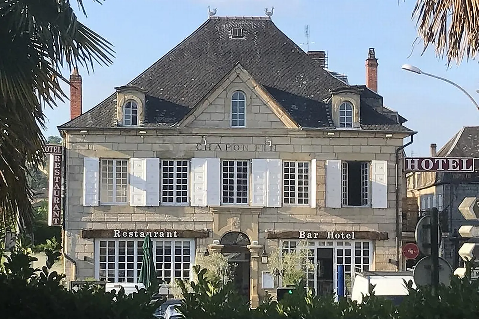 Lieux événementiels, LA RÉSERVE DE BRIVE