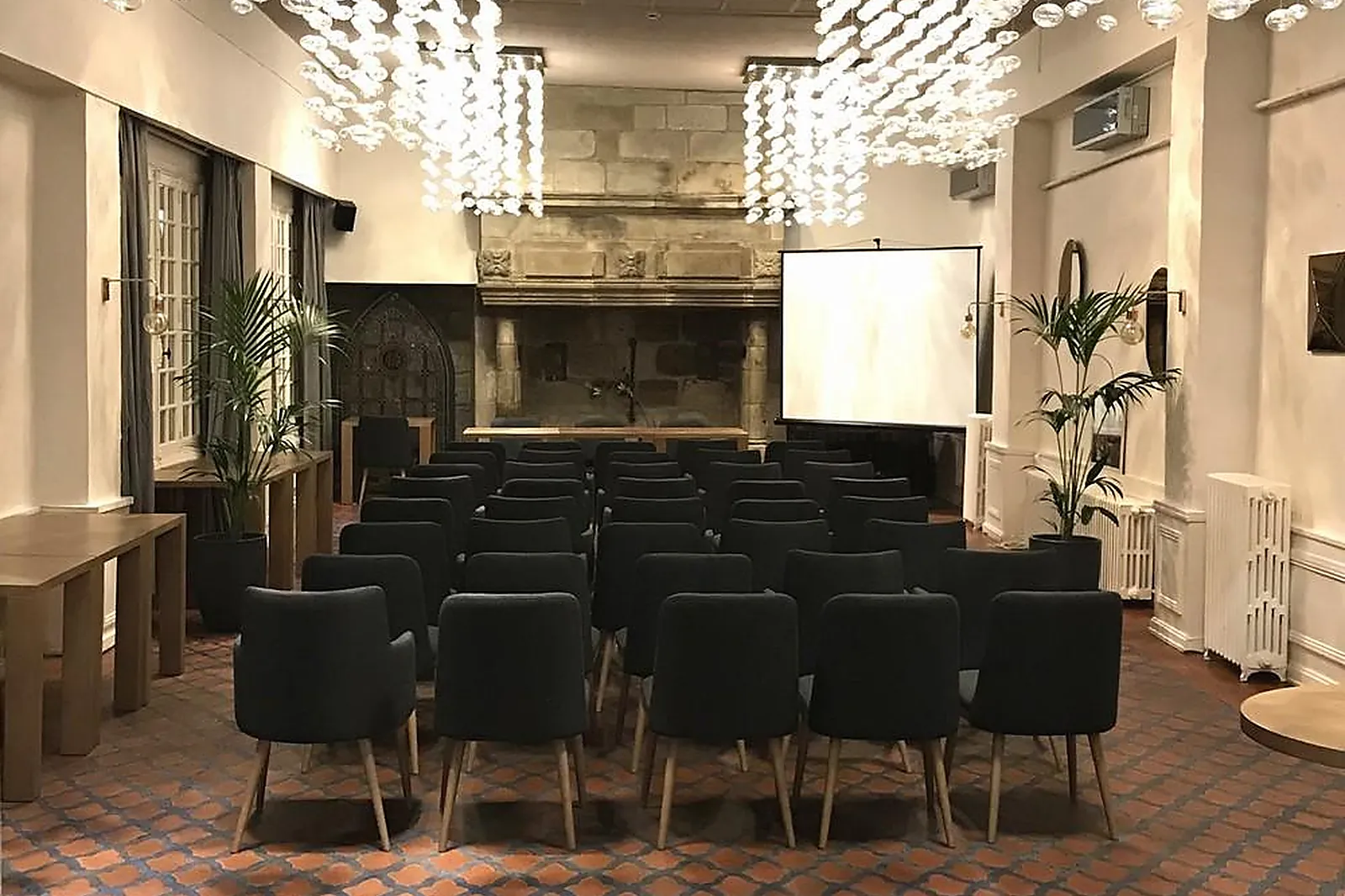 Lieux événementiels, LA RÉSERVE DE BRIVE