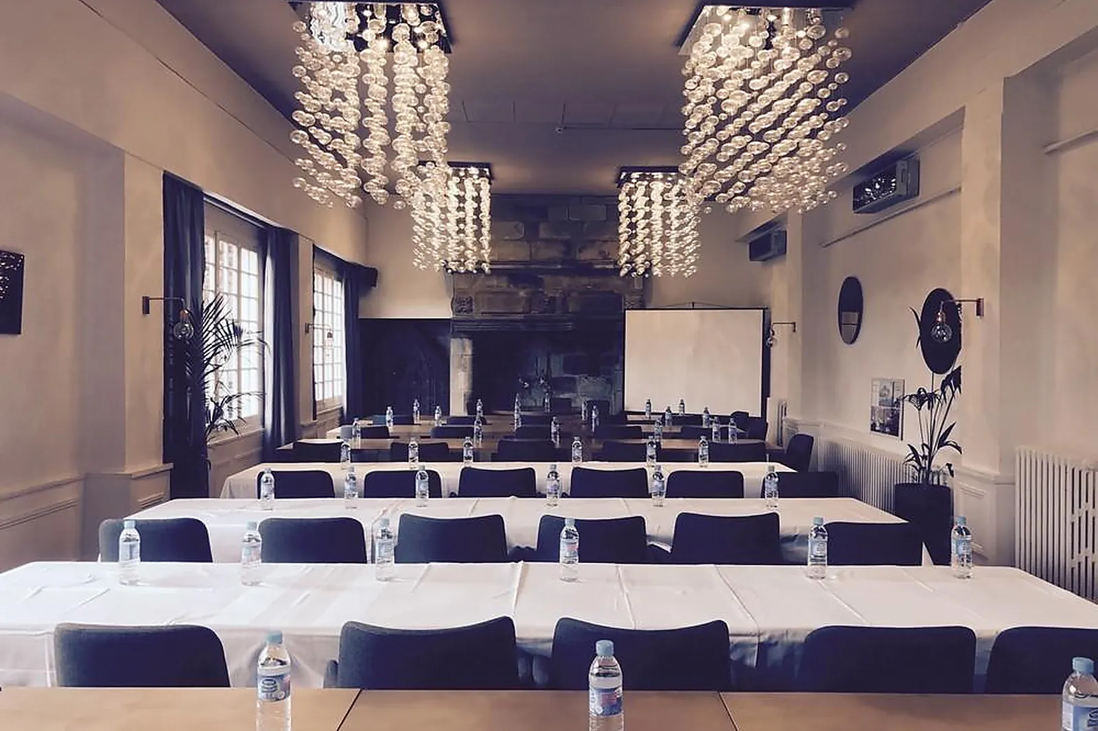 Lieux événementiels, LA RÉSERVE DE BRIVE