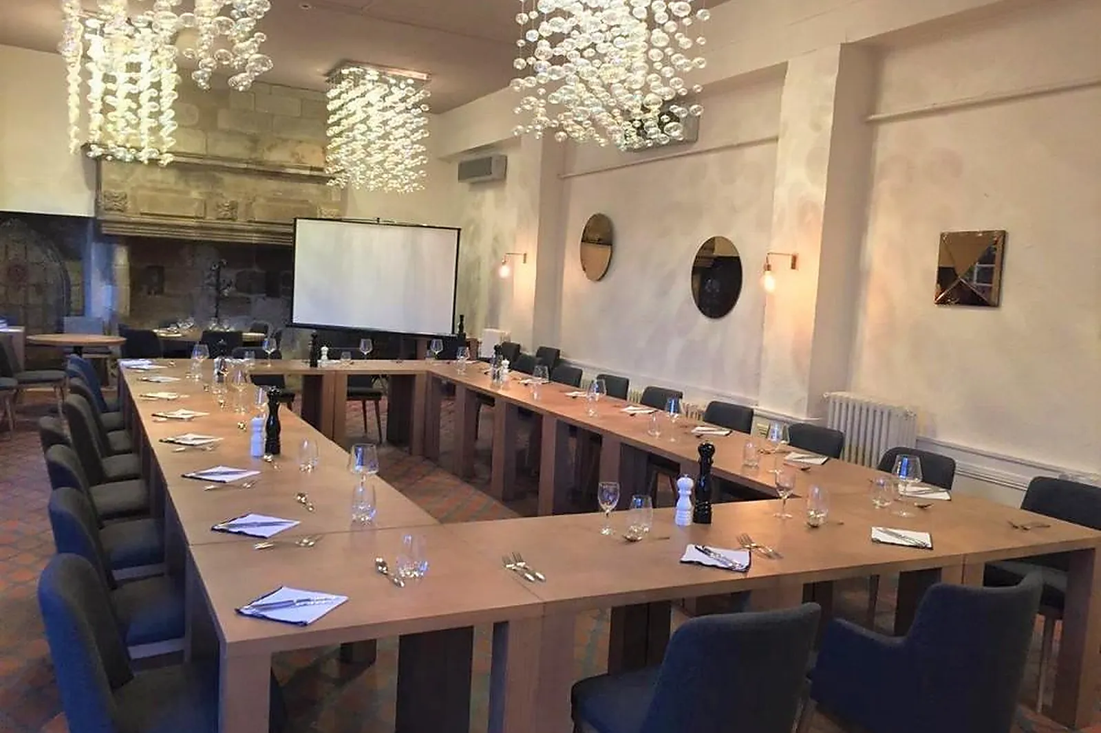 Lieux événementiels, LA RÉSERVE DE BRIVE