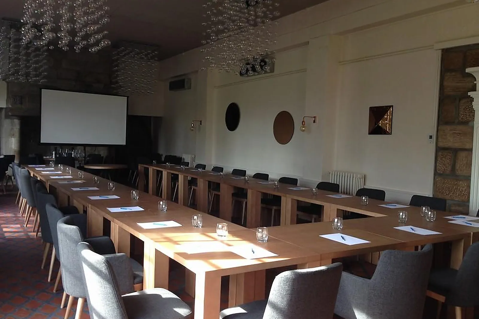 Lieux événementiels, LA RÉSERVE DE BRIVE