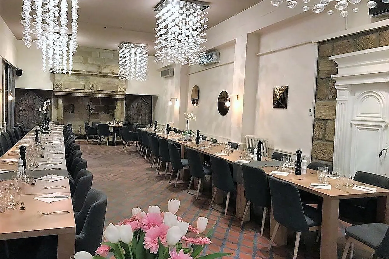 Lieux événementiels, LA RÉSERVE DE BRIVE