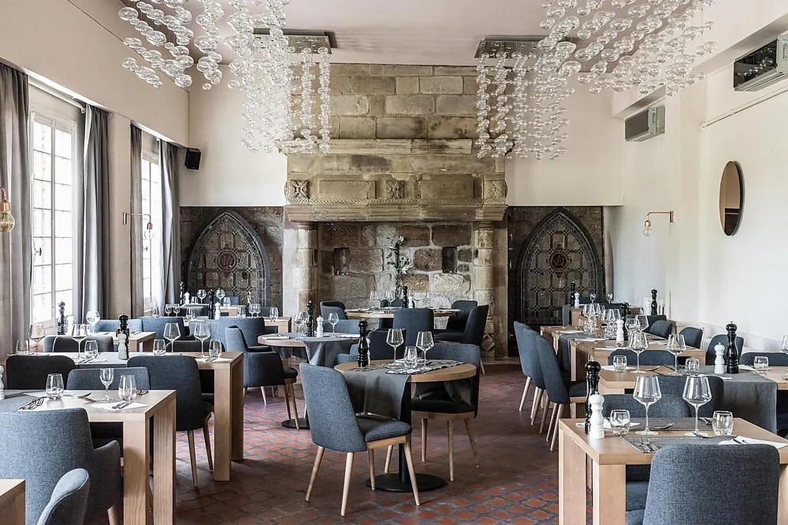 Lieux événementiels, LA RÉSERVE DE BRIVE