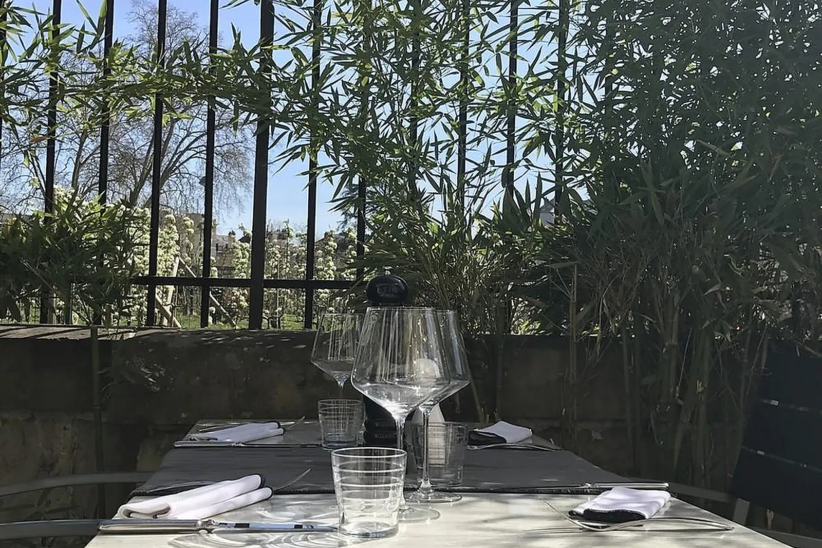 Lieux événementiels, LA RÉSERVE DE BRIVE