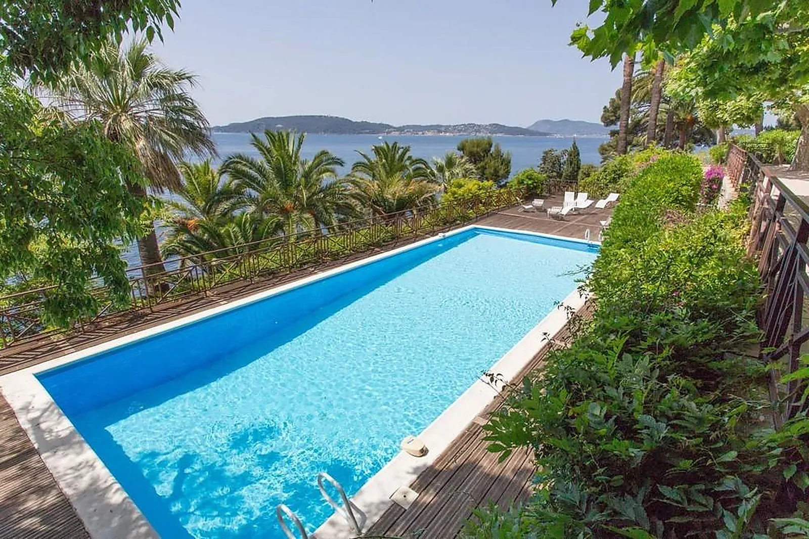 Lieux événementiels, LA RÉSIDENCE DU CAP BRUN