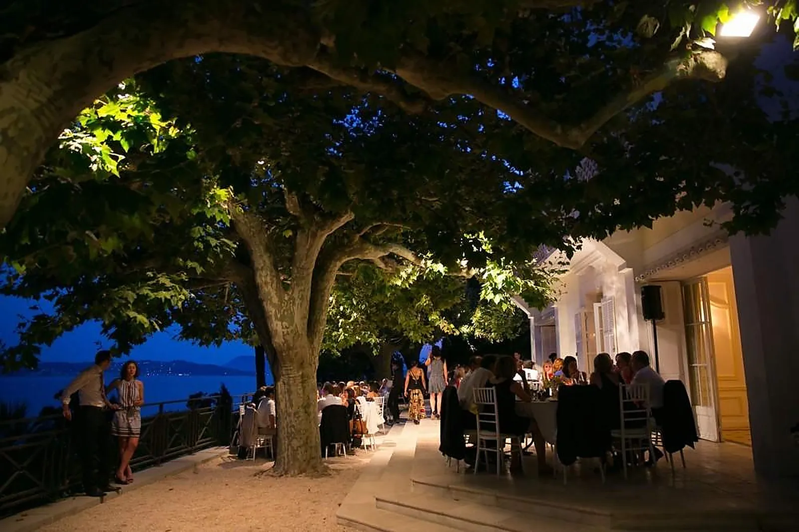 Lieux événementiels, LA RÉSIDENCE DU CAP BRUN