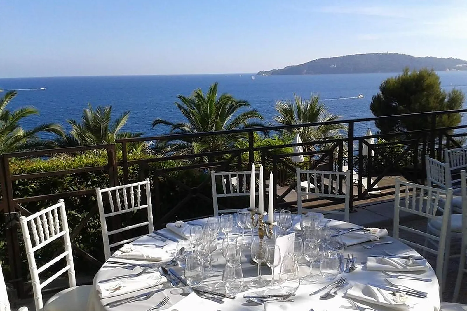 Lieux événementiels, LA RÉSIDENCE DU CAP BRUN