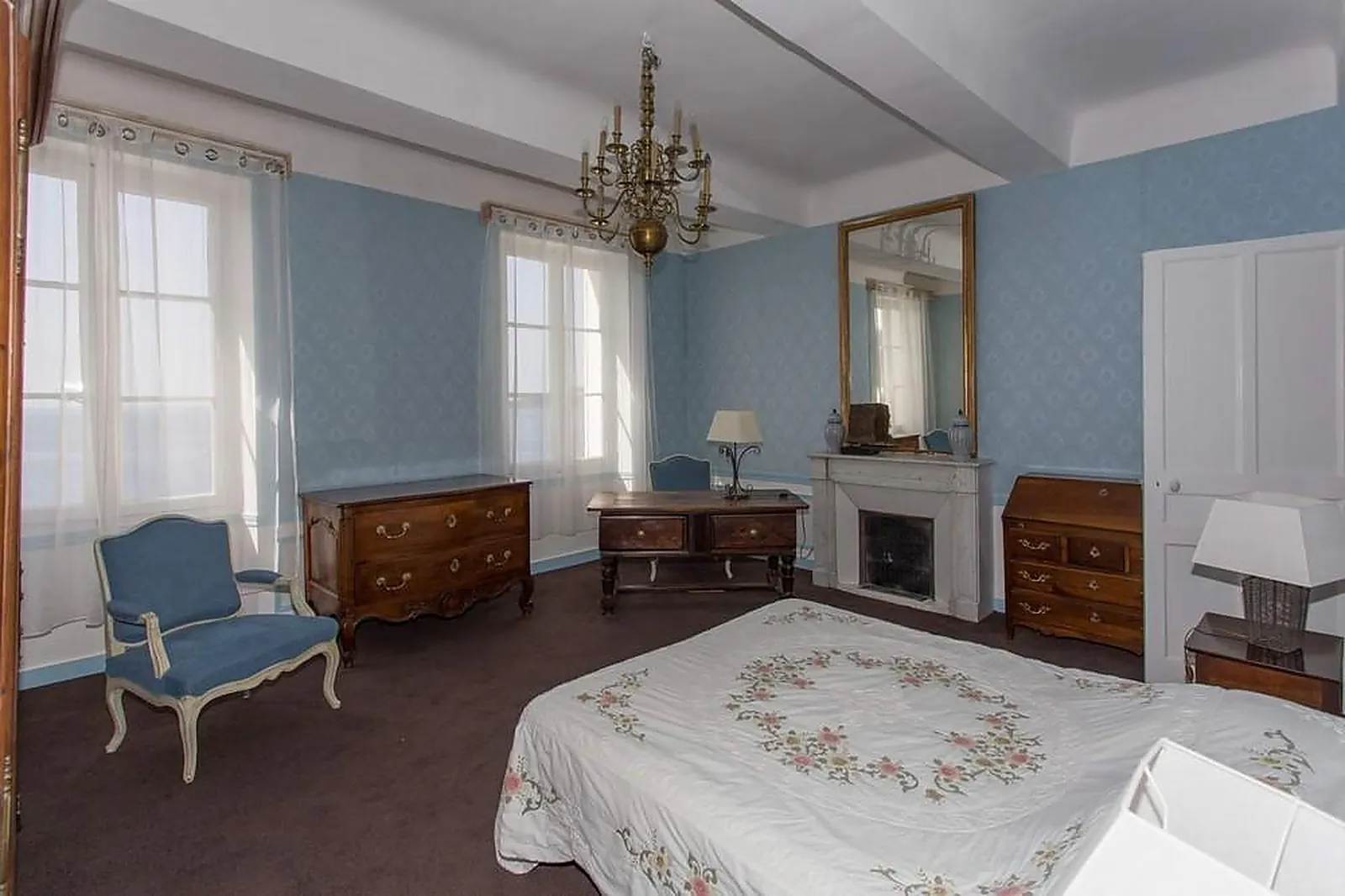 Lieux événementiels, LA RÉSIDENCE DU CAP BRUN