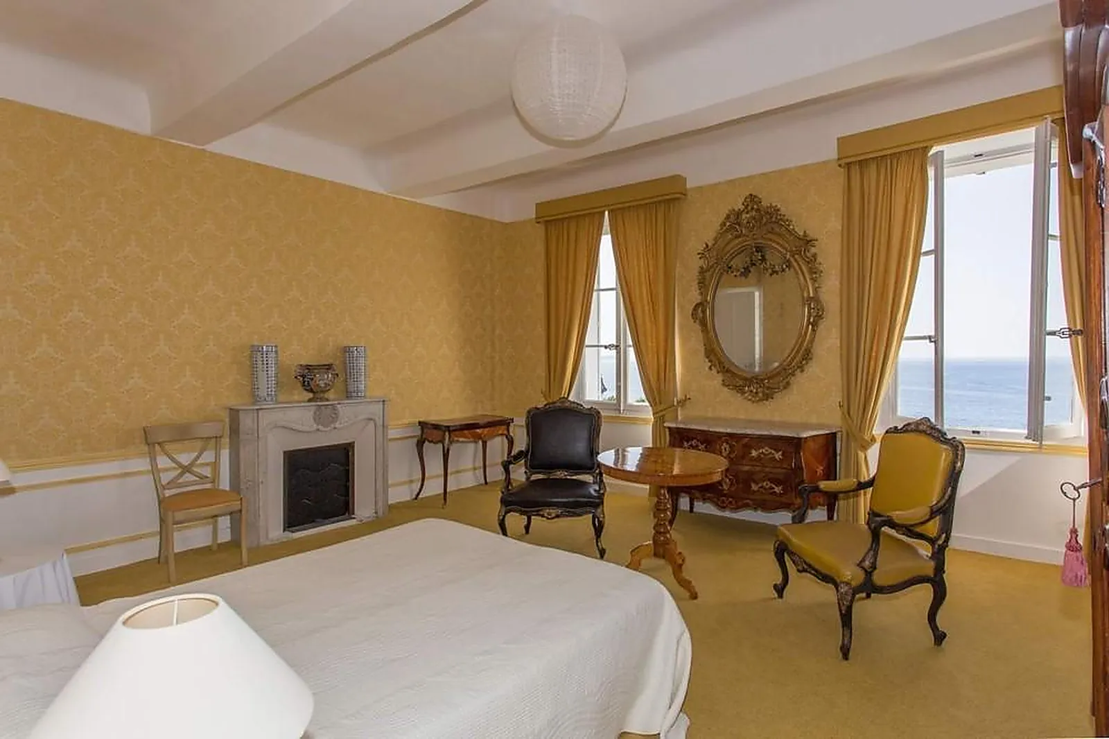 Lieux événementiels, LA RÉSIDENCE DU CAP BRUN