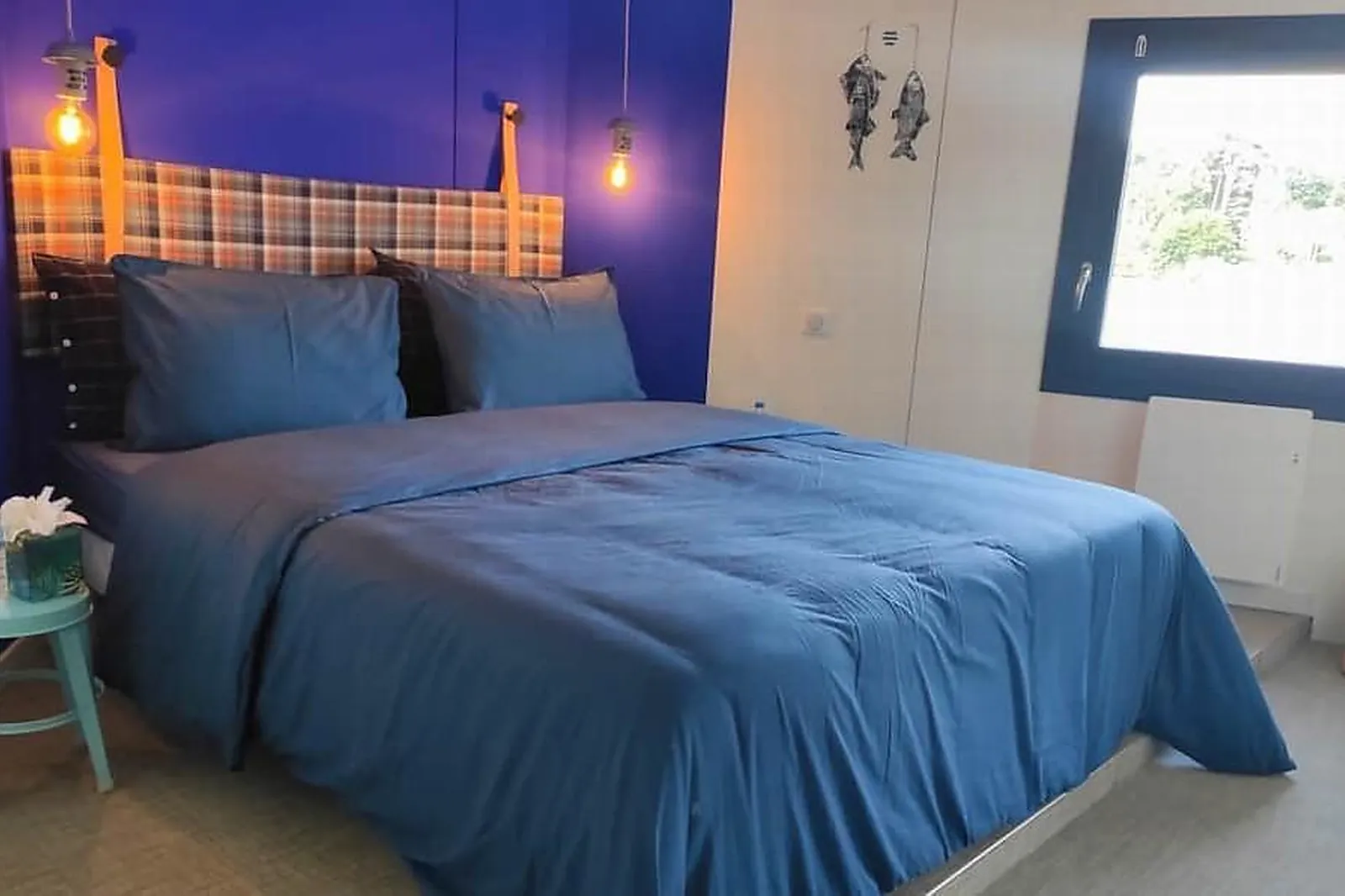 Lieux événementiels, LA RIVIÈRE HOUSE - PÉNICHE CARPE DIEM