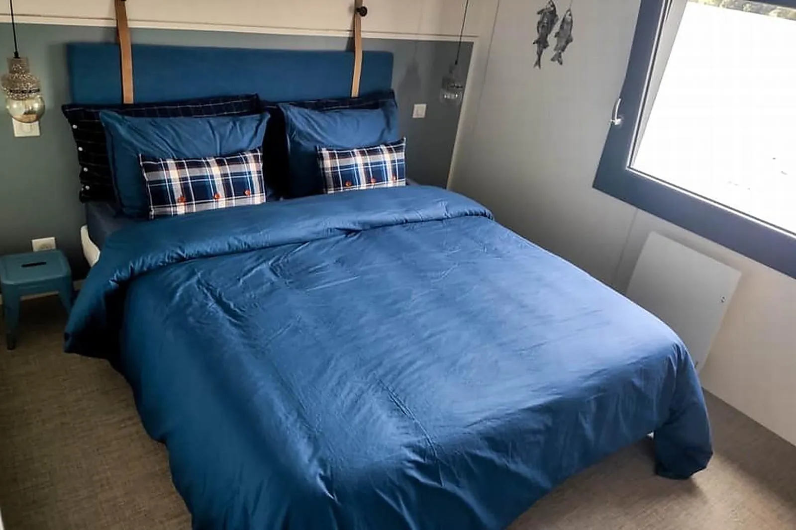 Lieux événementiels, LA RIVIÈRE HOUSE - PÉNICHE CARPE DIEM