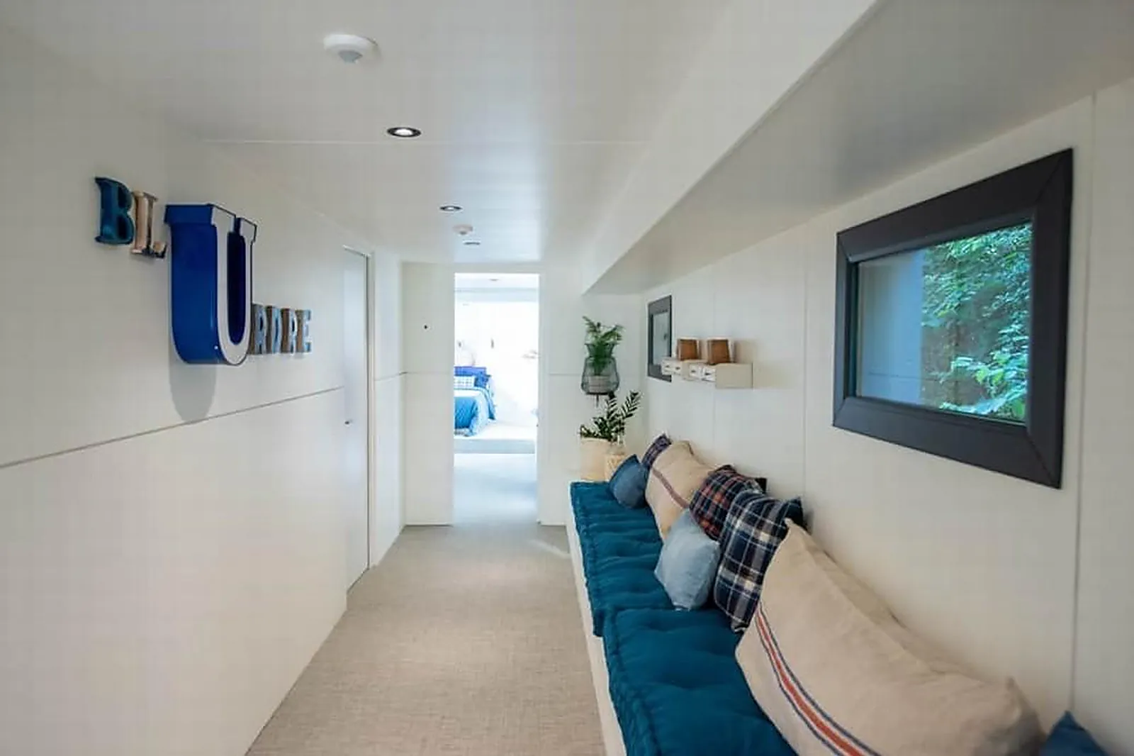 Lieux événementiels, LA RIVIÈRE HOUSE - PÉNICHE CARPE DIEM