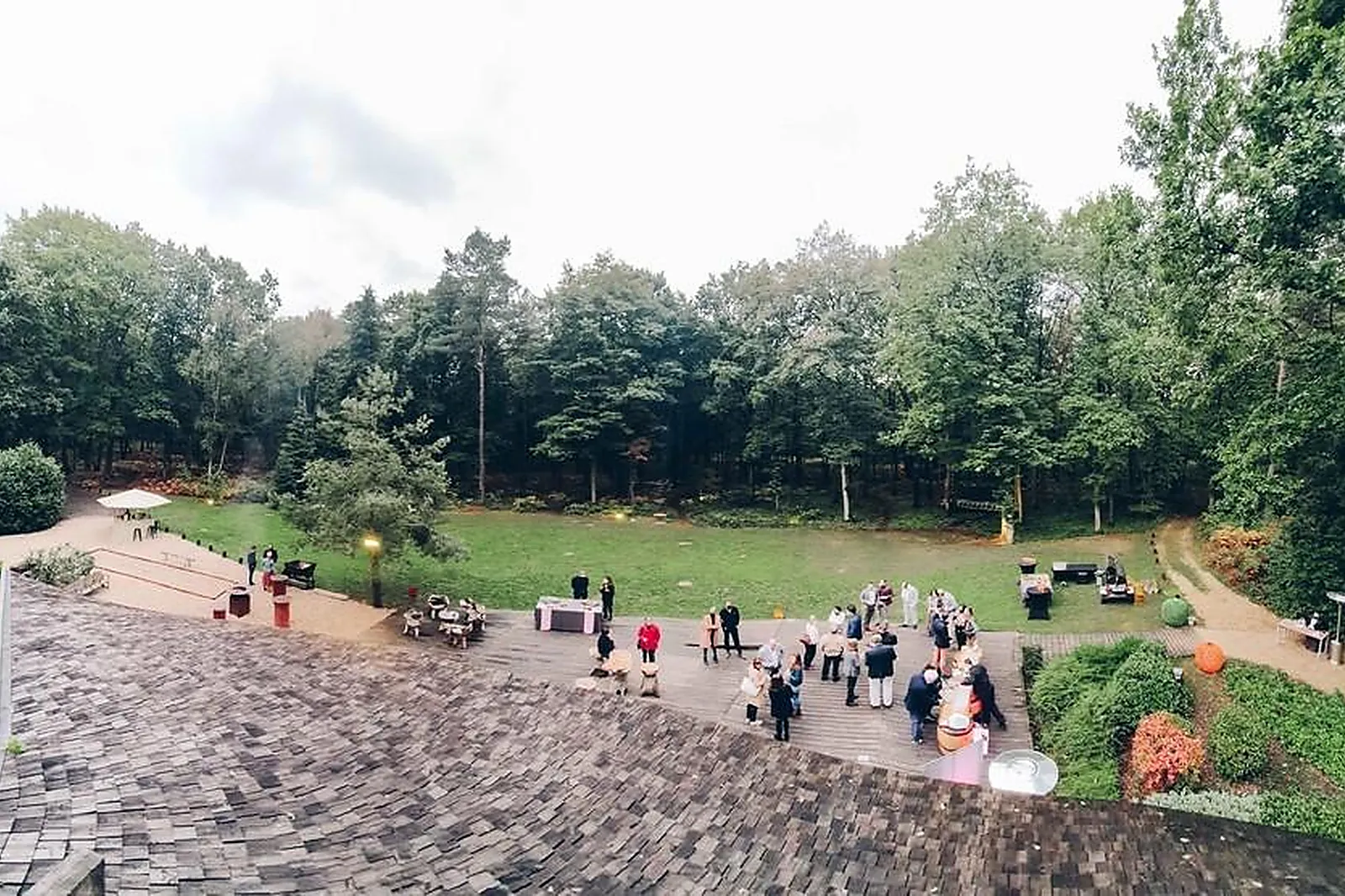 Lieux événementiels, LA ROCHE COULOIR