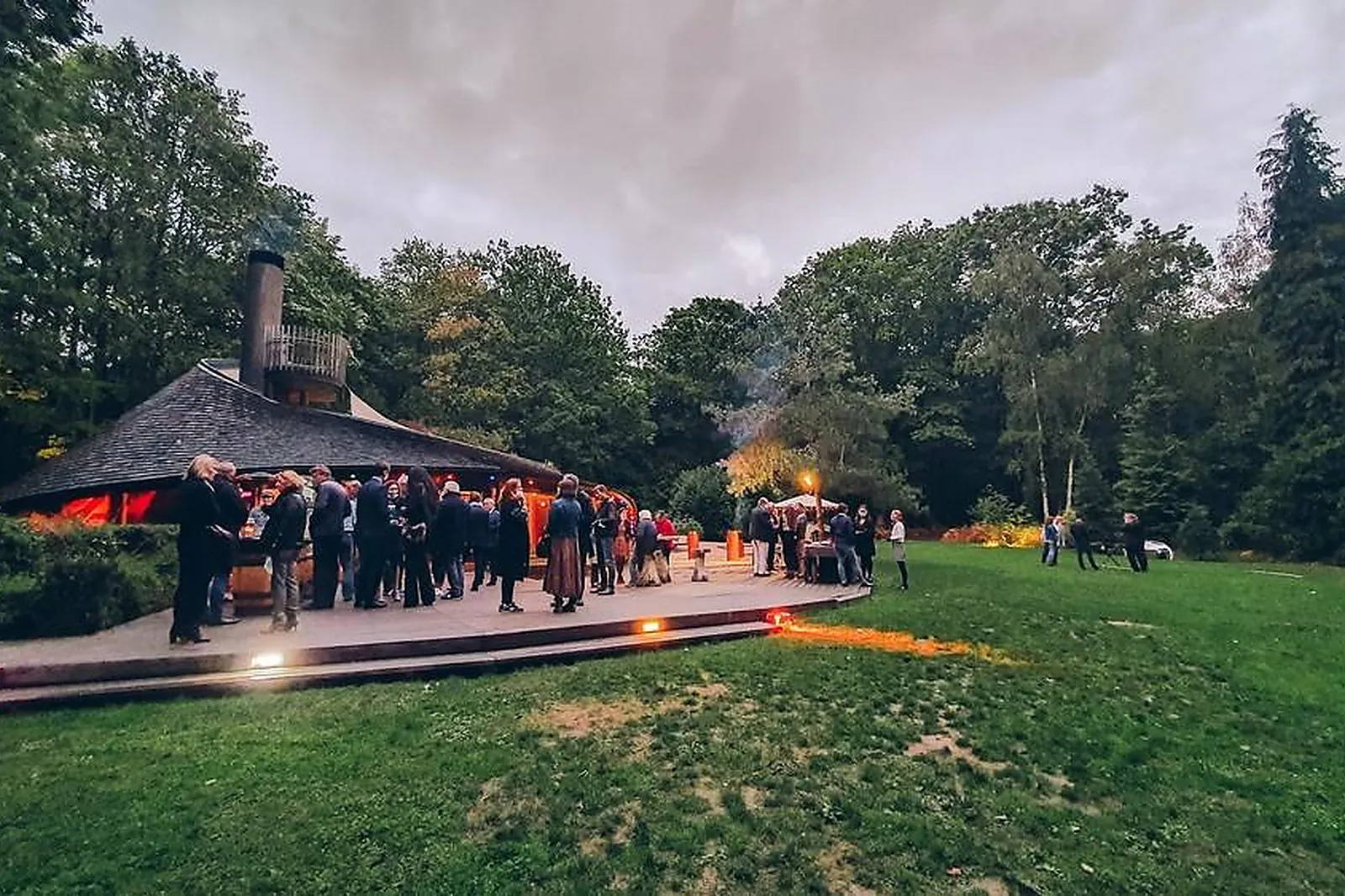 Lieux événementiels, LA ROCHE COULOIR