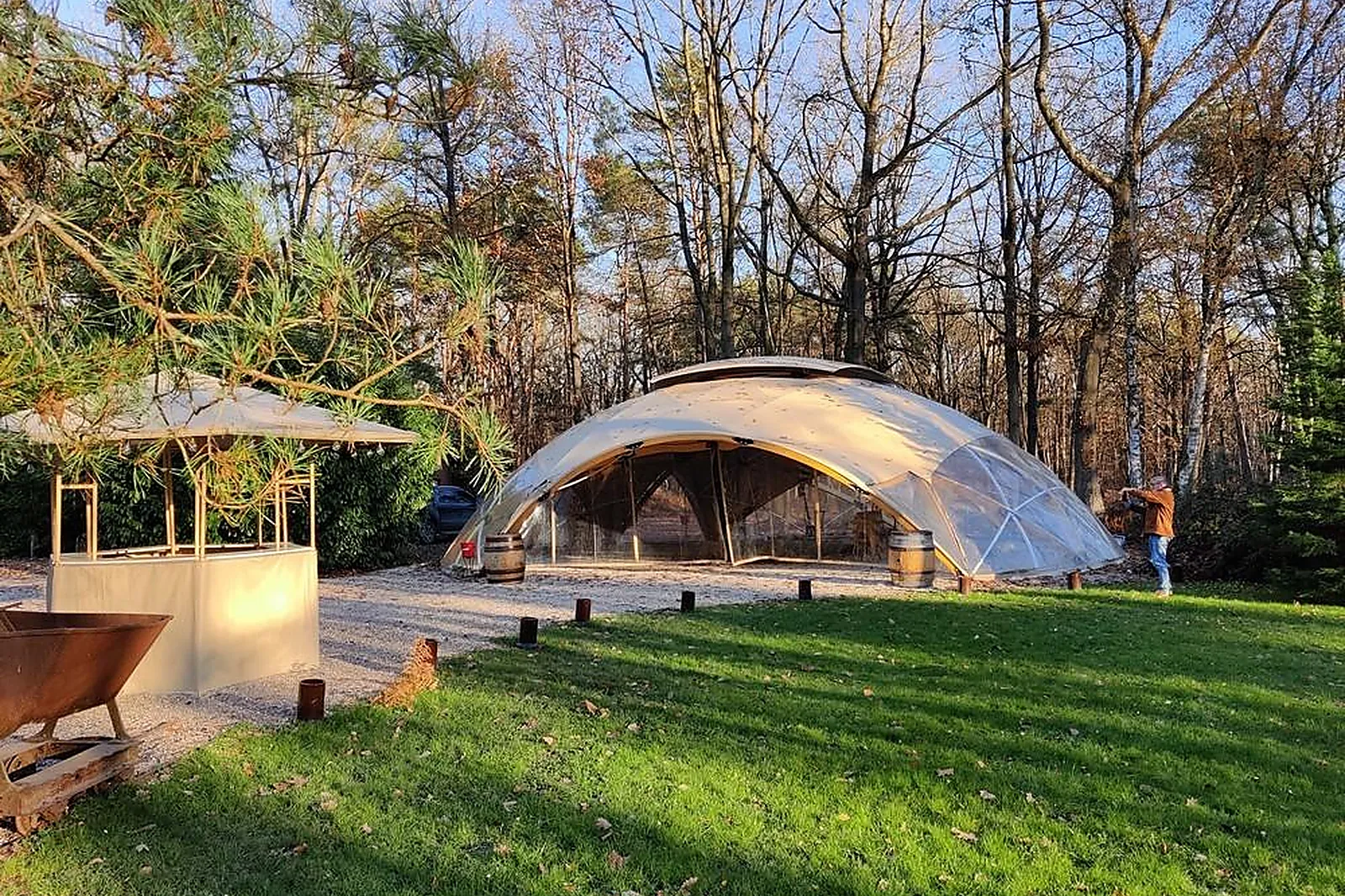 Lieux événementiels, LA ROCHE COULOIR