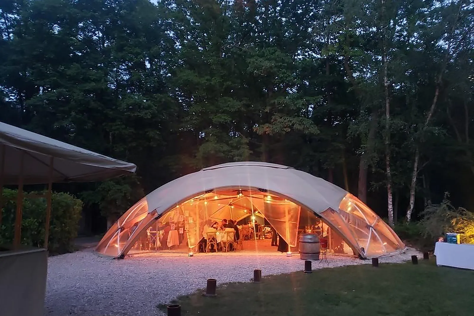 Lieux événementiels, LA ROCHE COULOIR