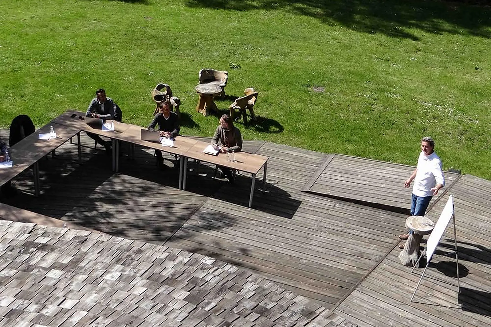 Lieux événementiels, LA ROCHE COULOIR