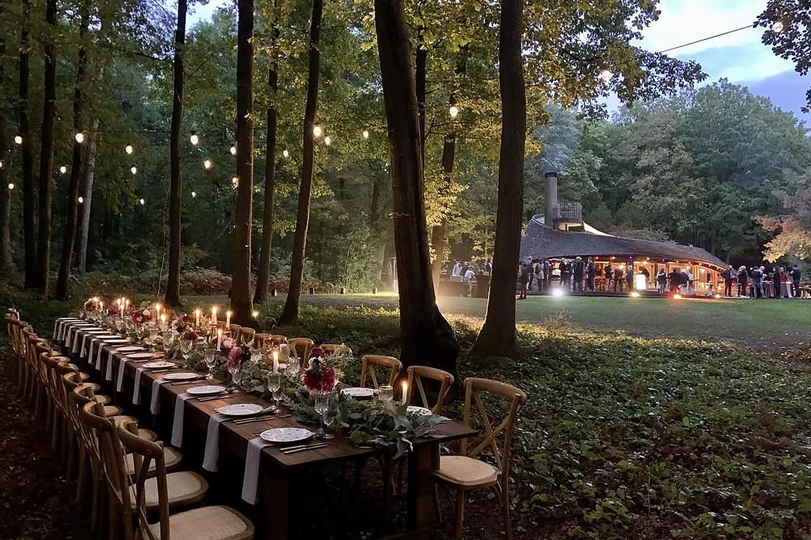 Lieux événementiels, LA ROCHE COULOIR