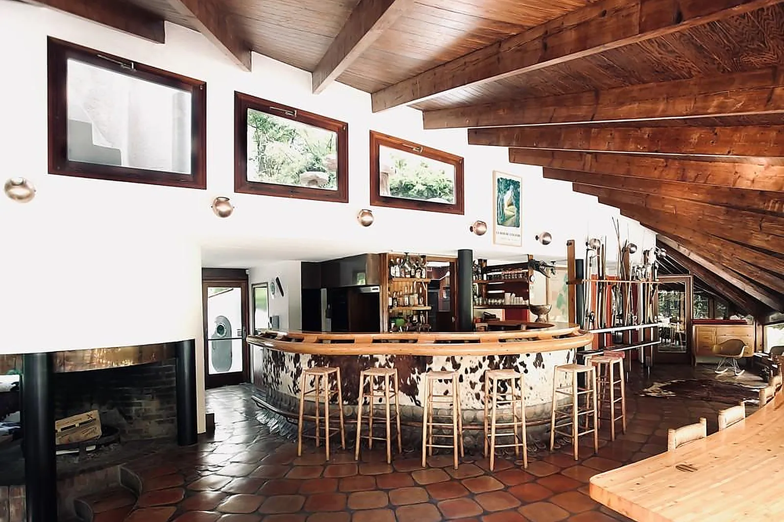 Lieux événementiels, LA ROCHE COULOIR