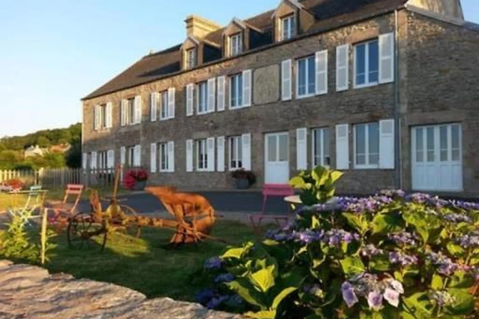 Lieux événementiels, LA ROCHE DU MARAIS