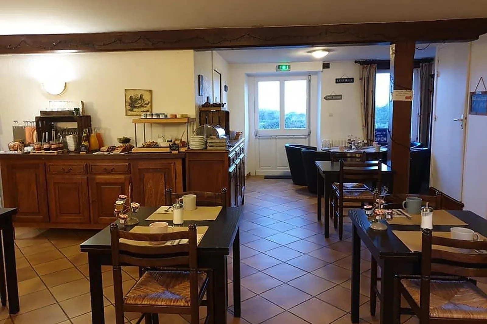 Lieux événementiels, LA ROCHE DU MARAIS