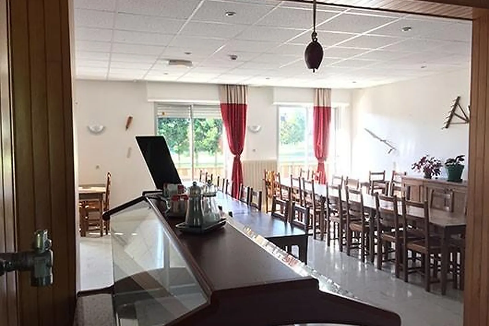 Lieux événementiels, LA ROCHE DU TRESOR