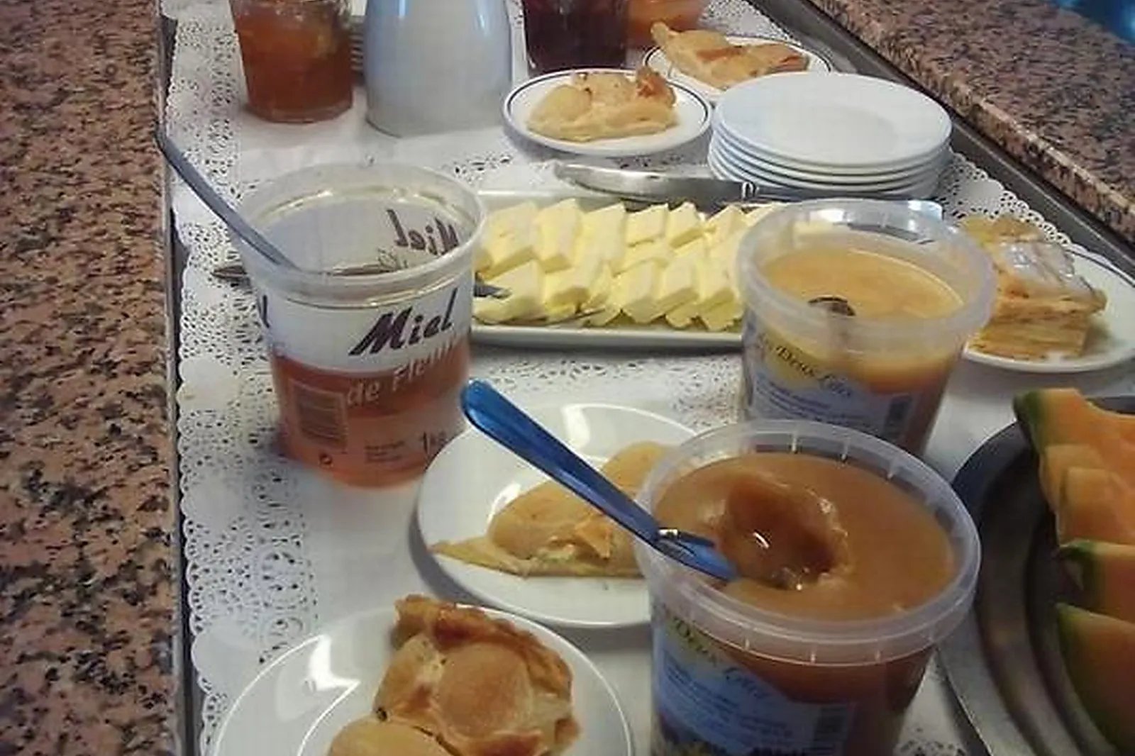 Lieux événementiels, LA ROCHE DU TRESOR