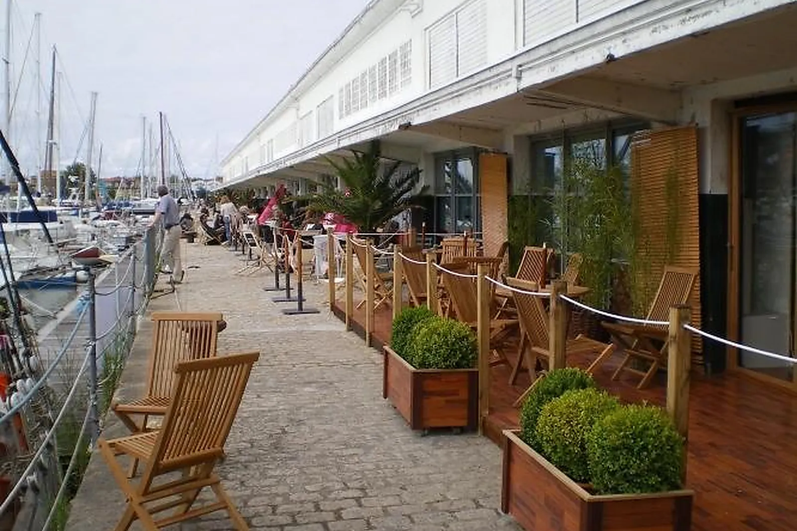 Lieux événementiels, LA ROCHELLE EVENEMENTS