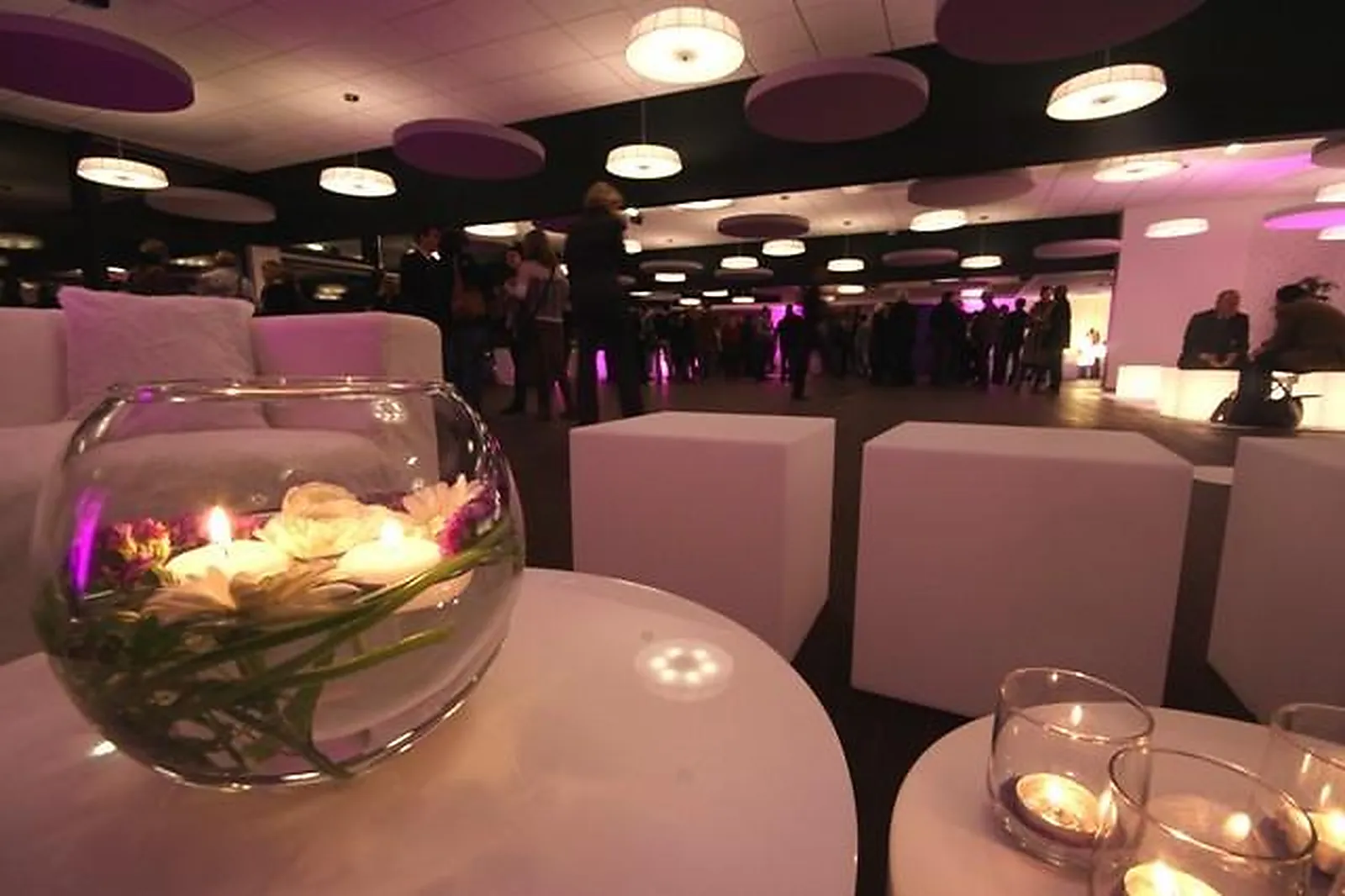 Lieux événementiels, LA ROCHELLE EVENEMENTS