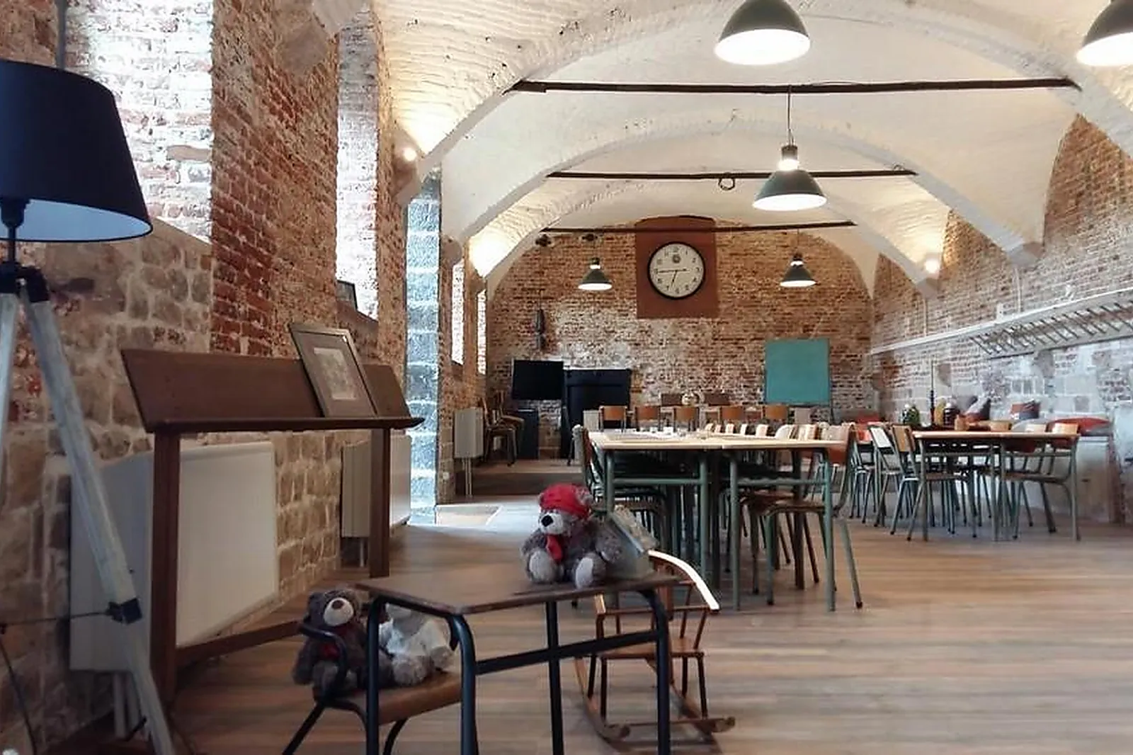 Lieux événementiels, LA ROSE LAITIÈRE