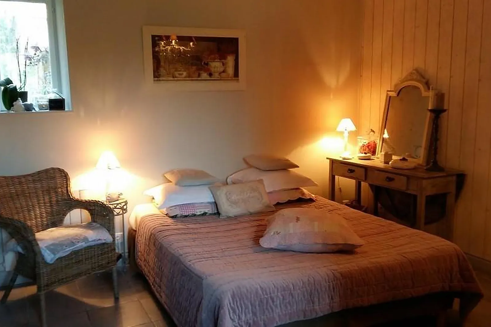 Lieux événementiels, LA ROSE LAITIÈRE