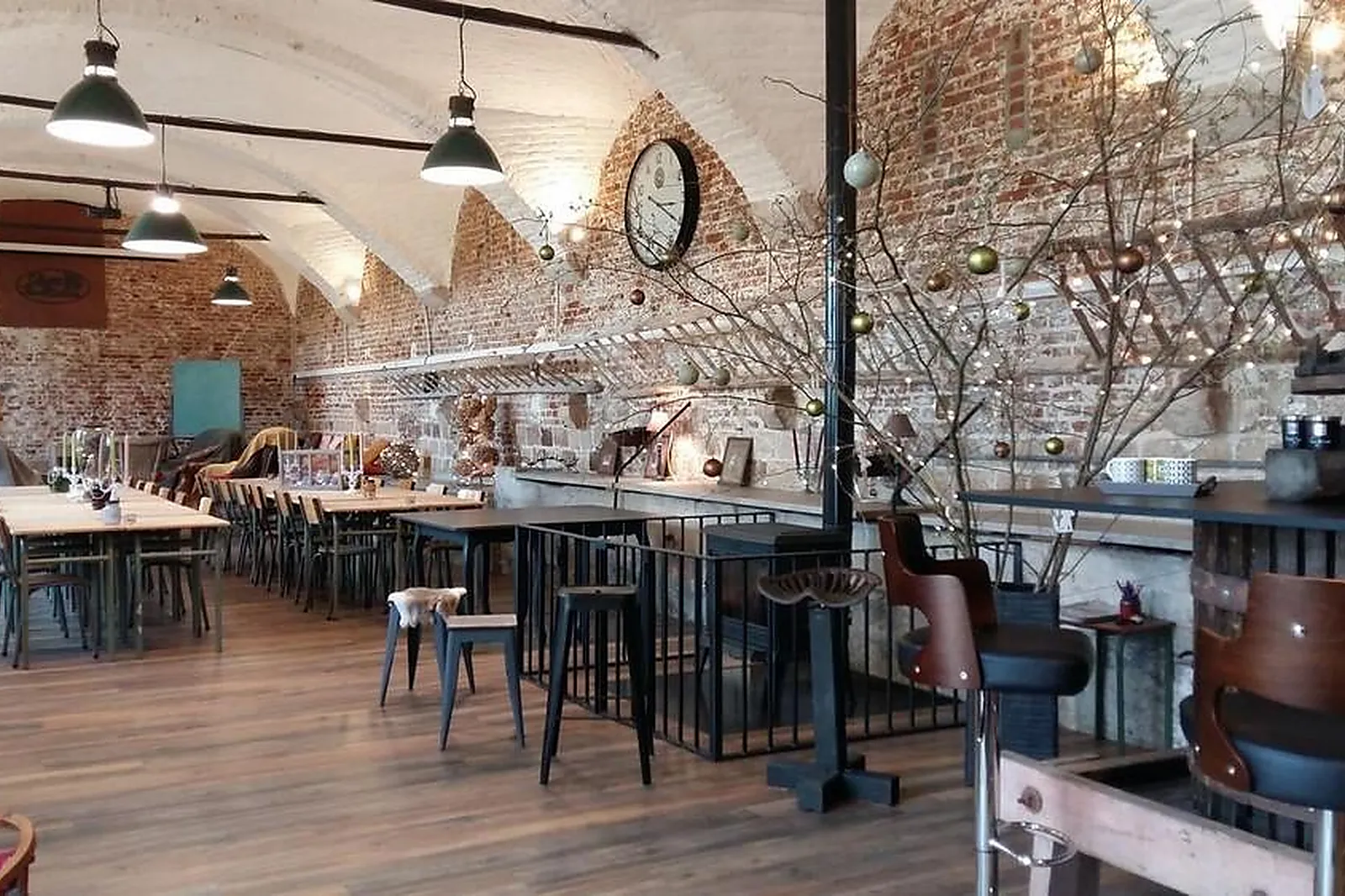 Lieux événementiels, LA ROSE LAITIÈRE