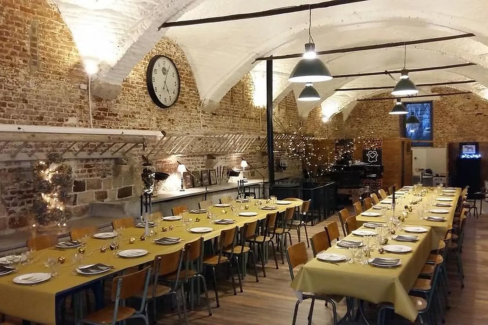 Lieux événementiels, LA ROSE LAITIÈRE