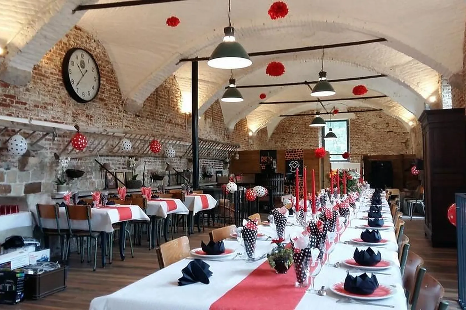 Lieux événementiels, LA ROSE LAITIÈRE