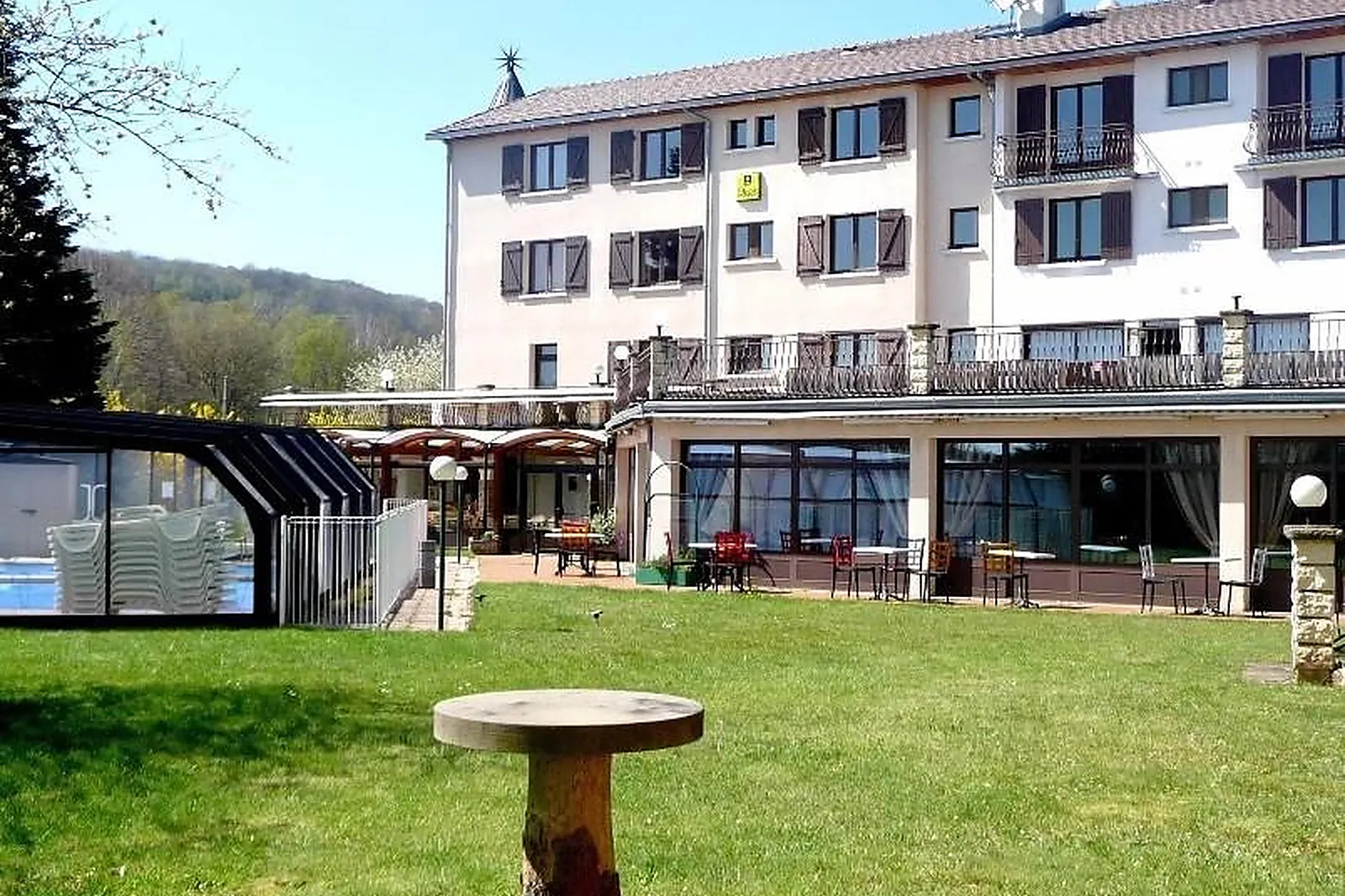 Lieux événementiels, LA ROSE DES VENTS