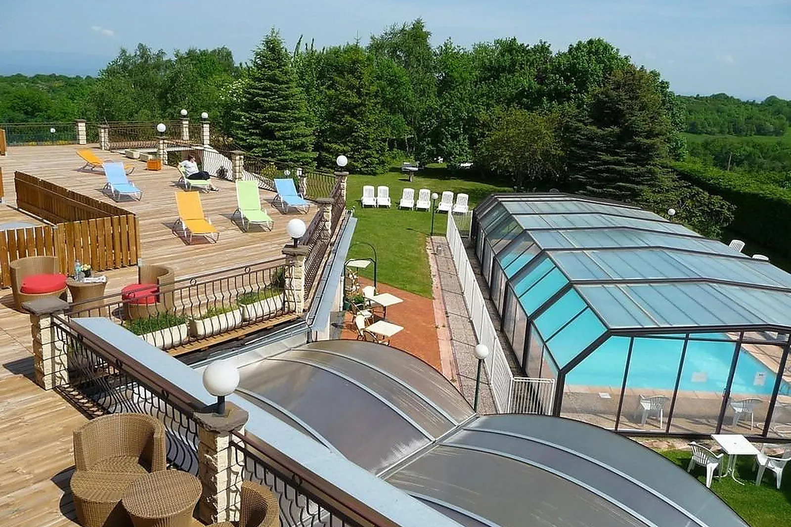 Lieux événementiels, LA ROSE DES VENTS