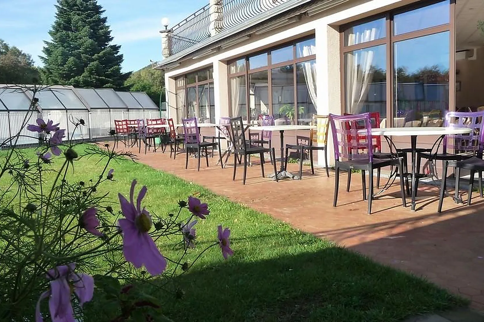 Lieux événementiels, LA ROSE DES VENTS