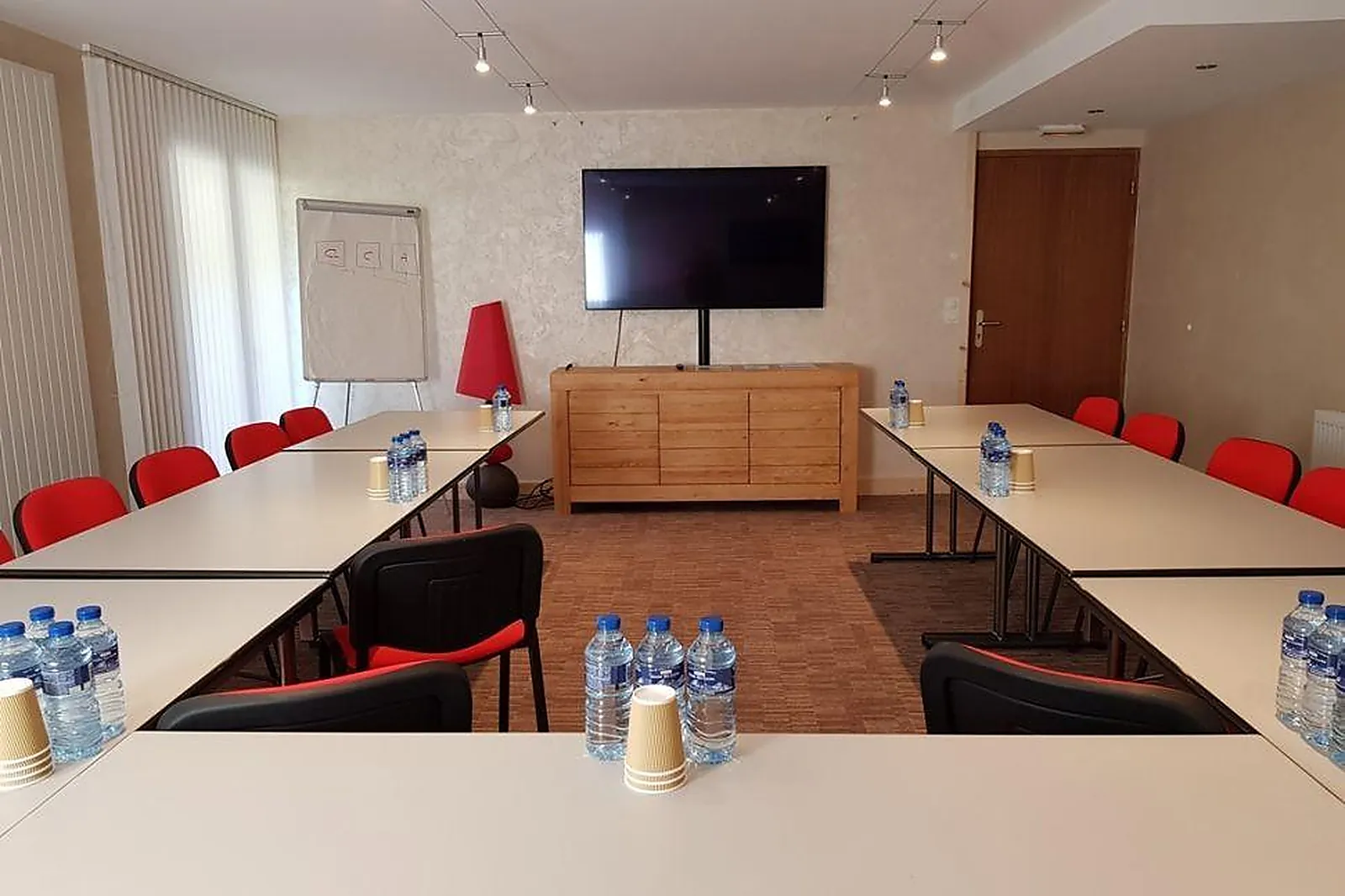 Lieux événementiels, LA ROSERAIE VILLARD-DE-LANS