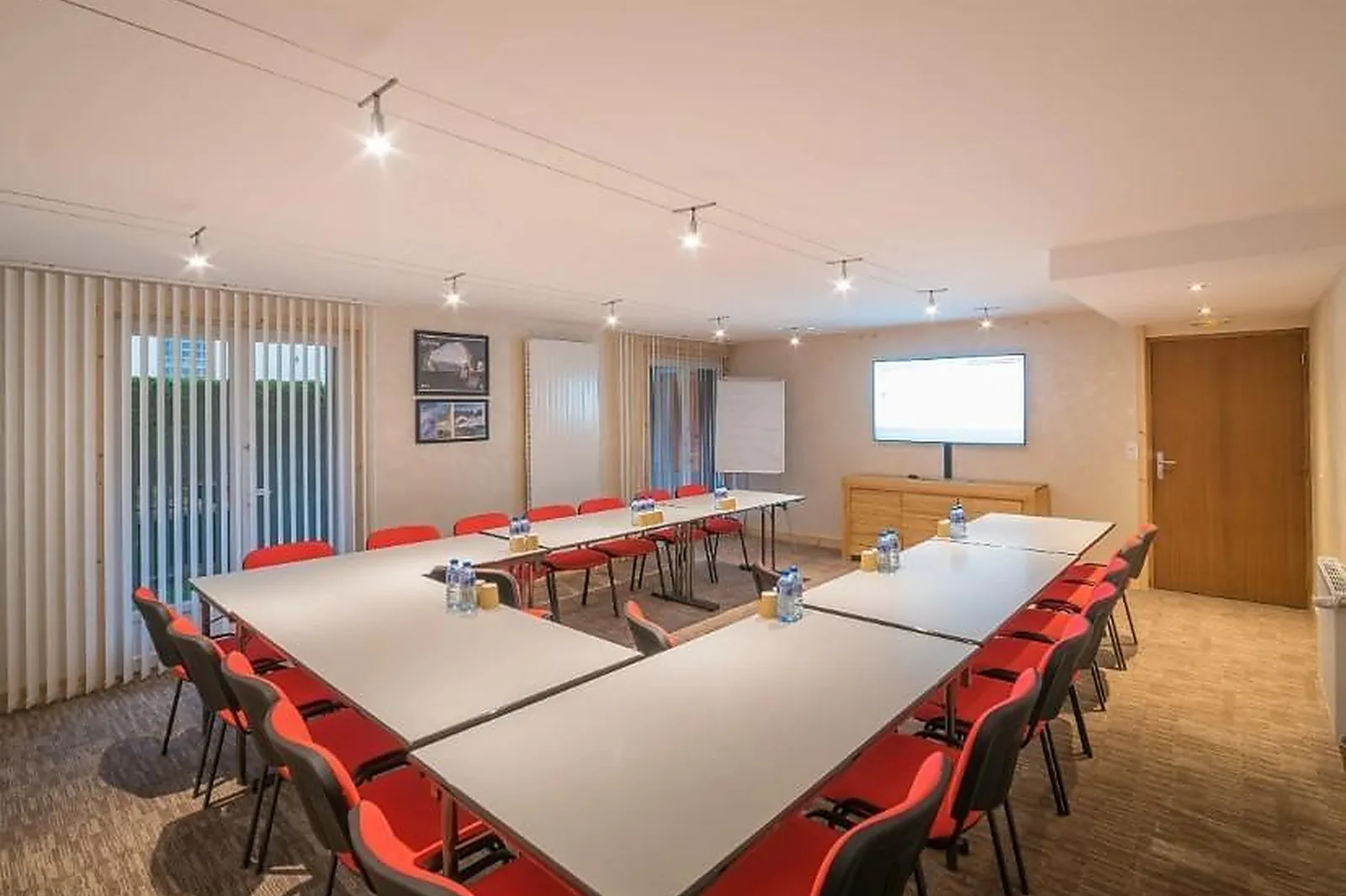 Lieux événementiels, LA ROSERAIE VILLARD-DE-LANS