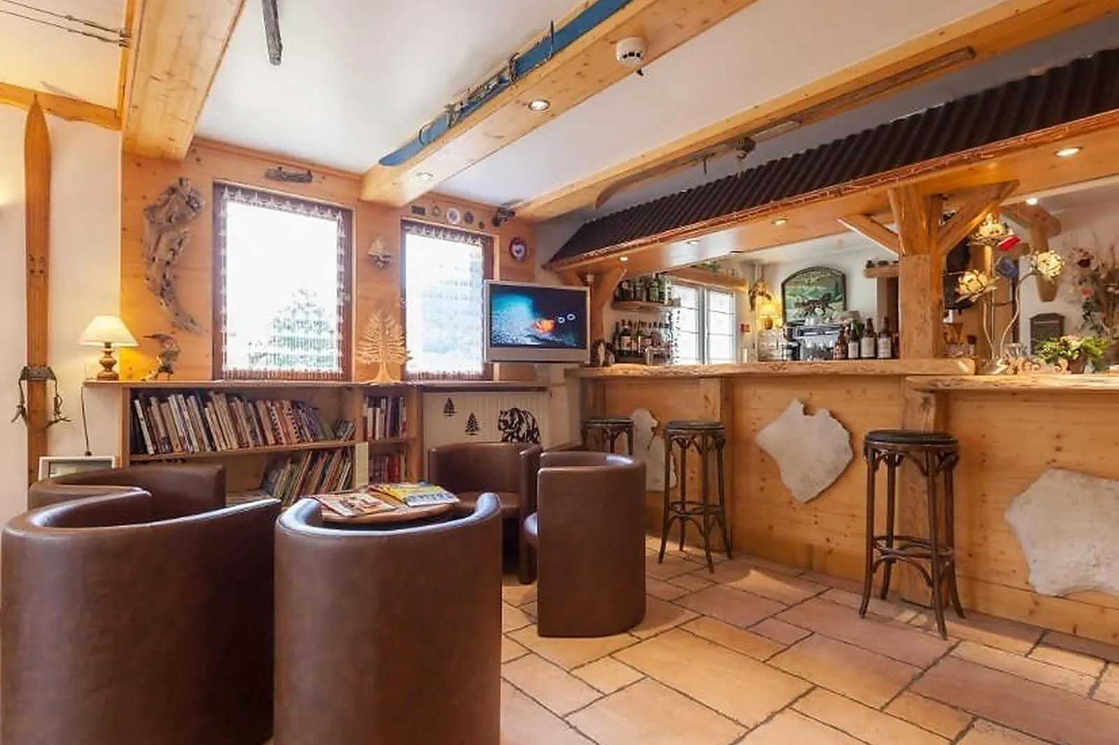 Lieux événementiels, LA ROSERAIE VILLARD-DE-LANS