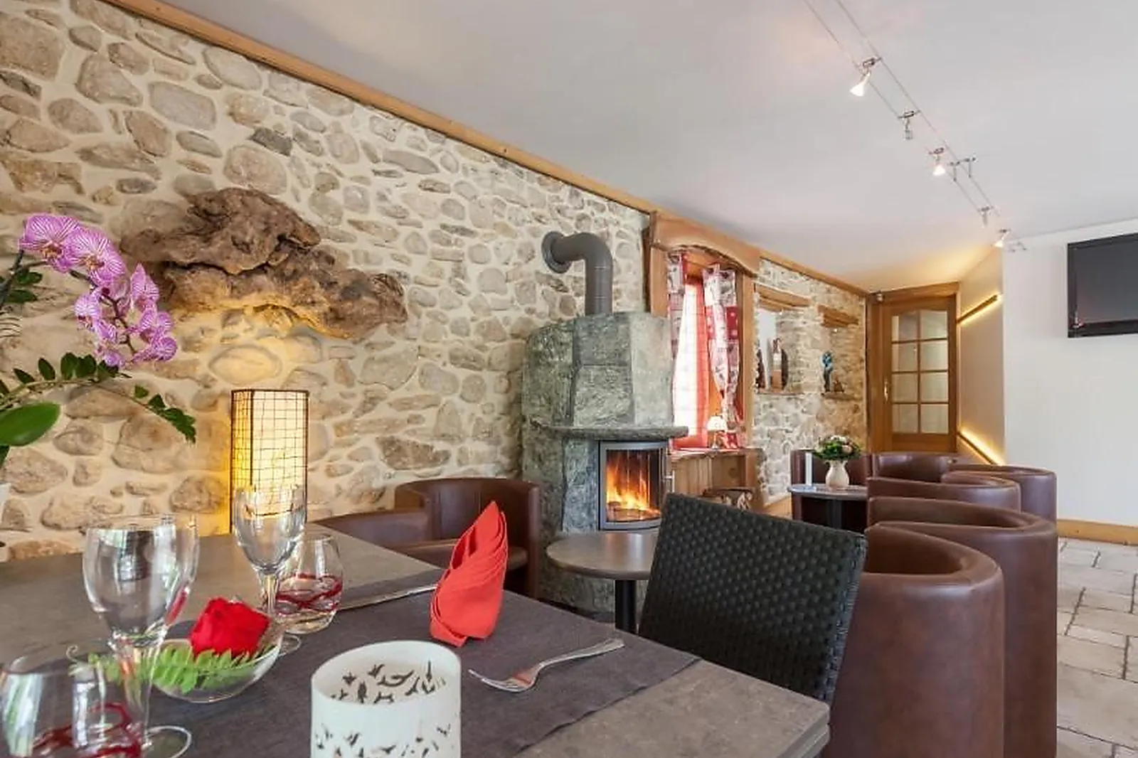 Lieux événementiels, LA ROSERAIE VILLARD-DE-LANS