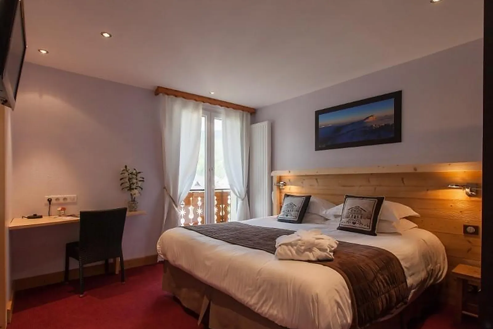 Lieux événementiels, LA ROSERAIE VILLARD-DE-LANS