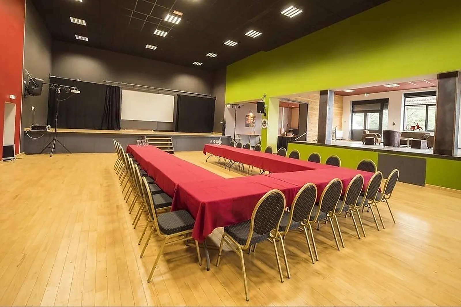 Lieux événementiels, LA RUCHE