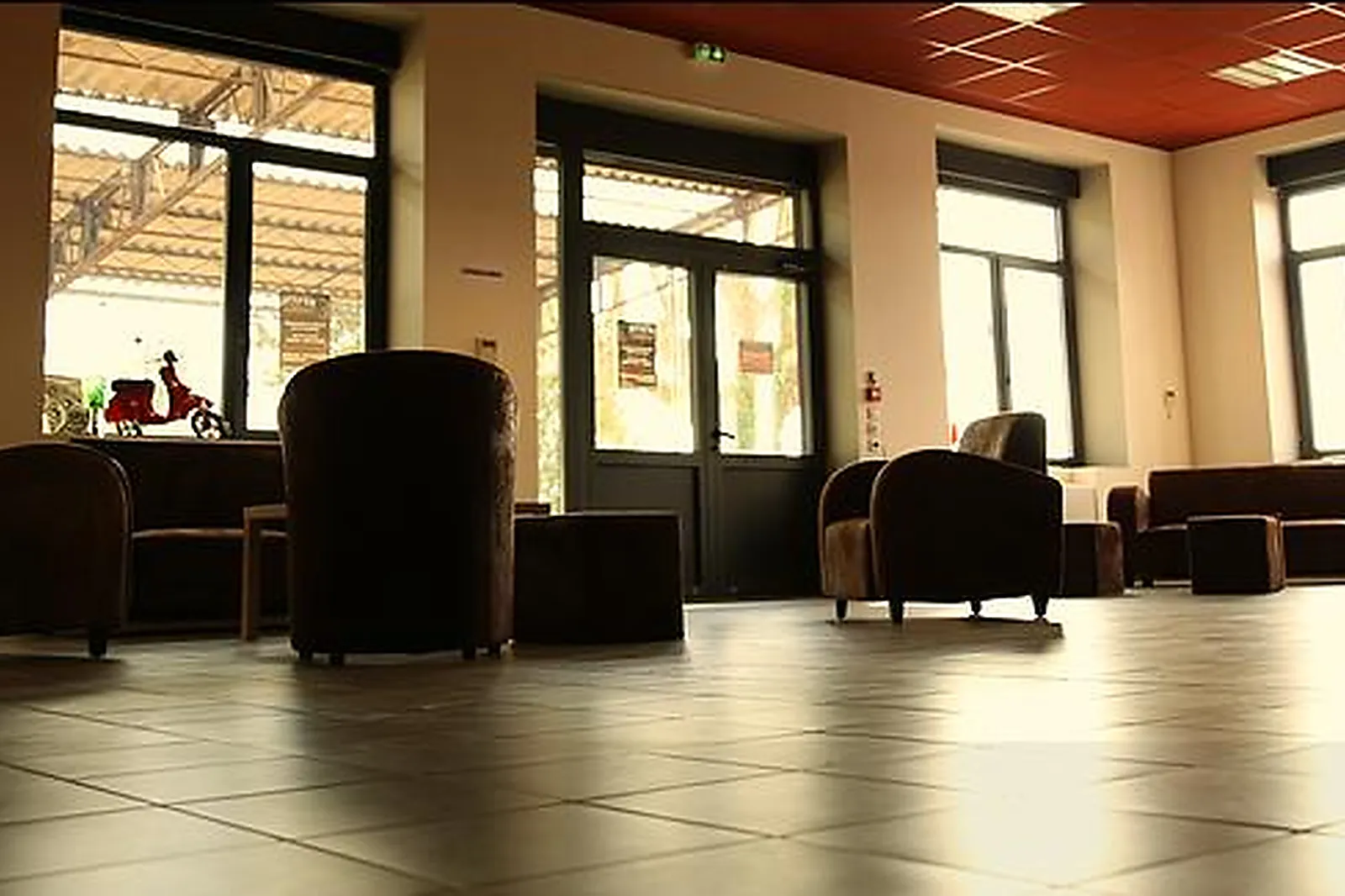 Lieux événementiels, LA RUCHE