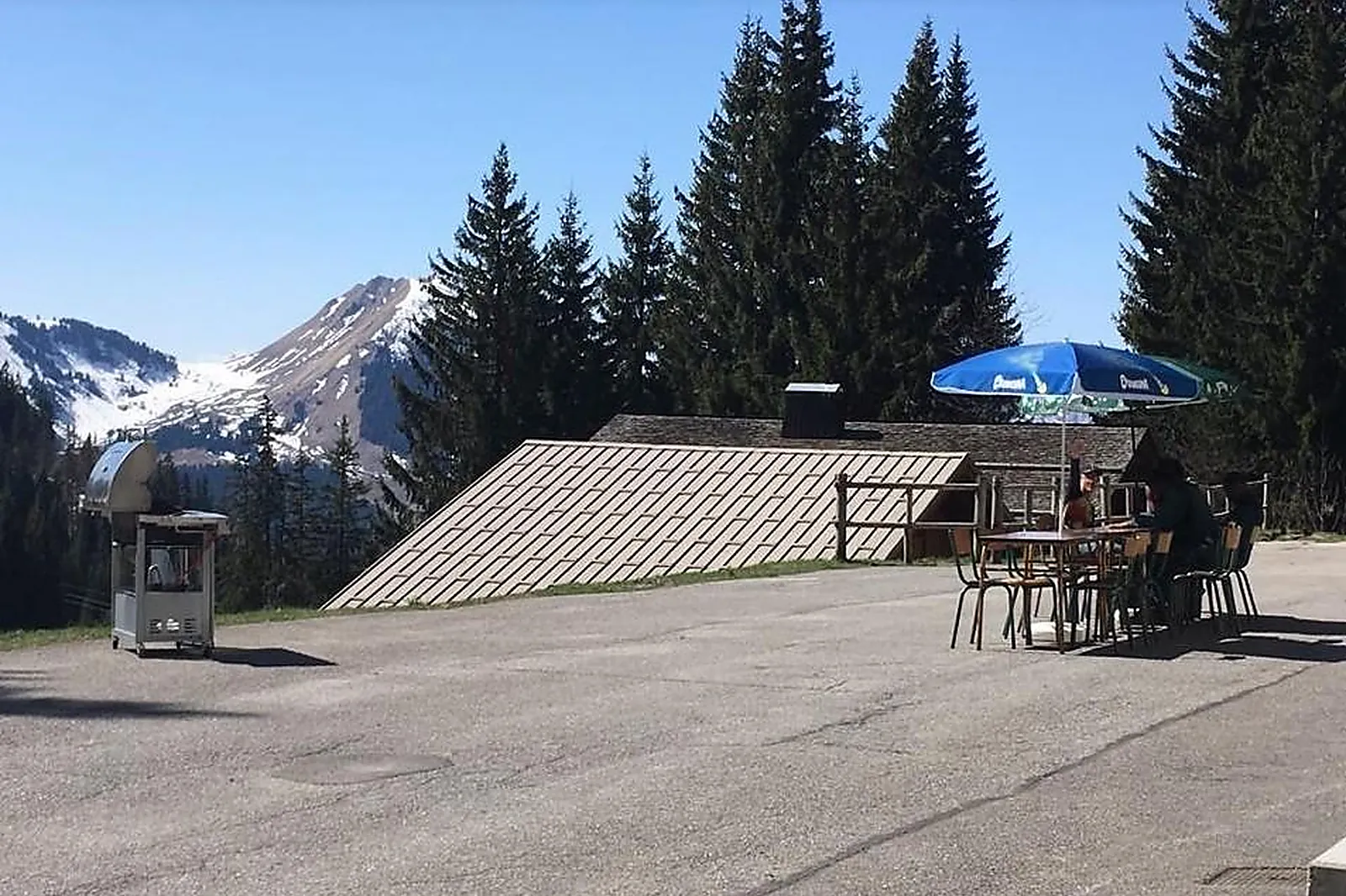 Lieux événementiels, LA RUCHE LA SALLE