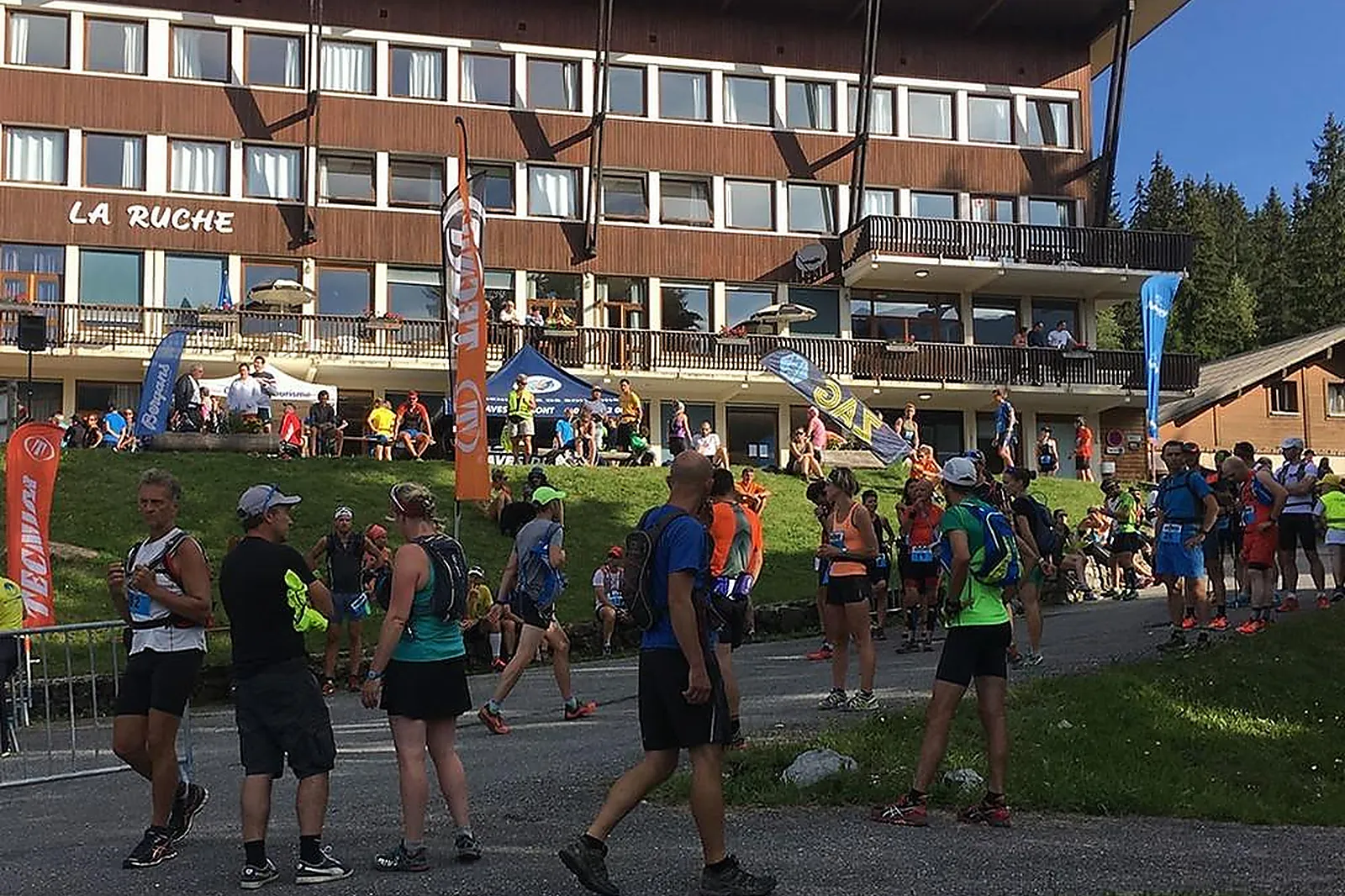 Lieux événementiels, LA RUCHE LA SALLE