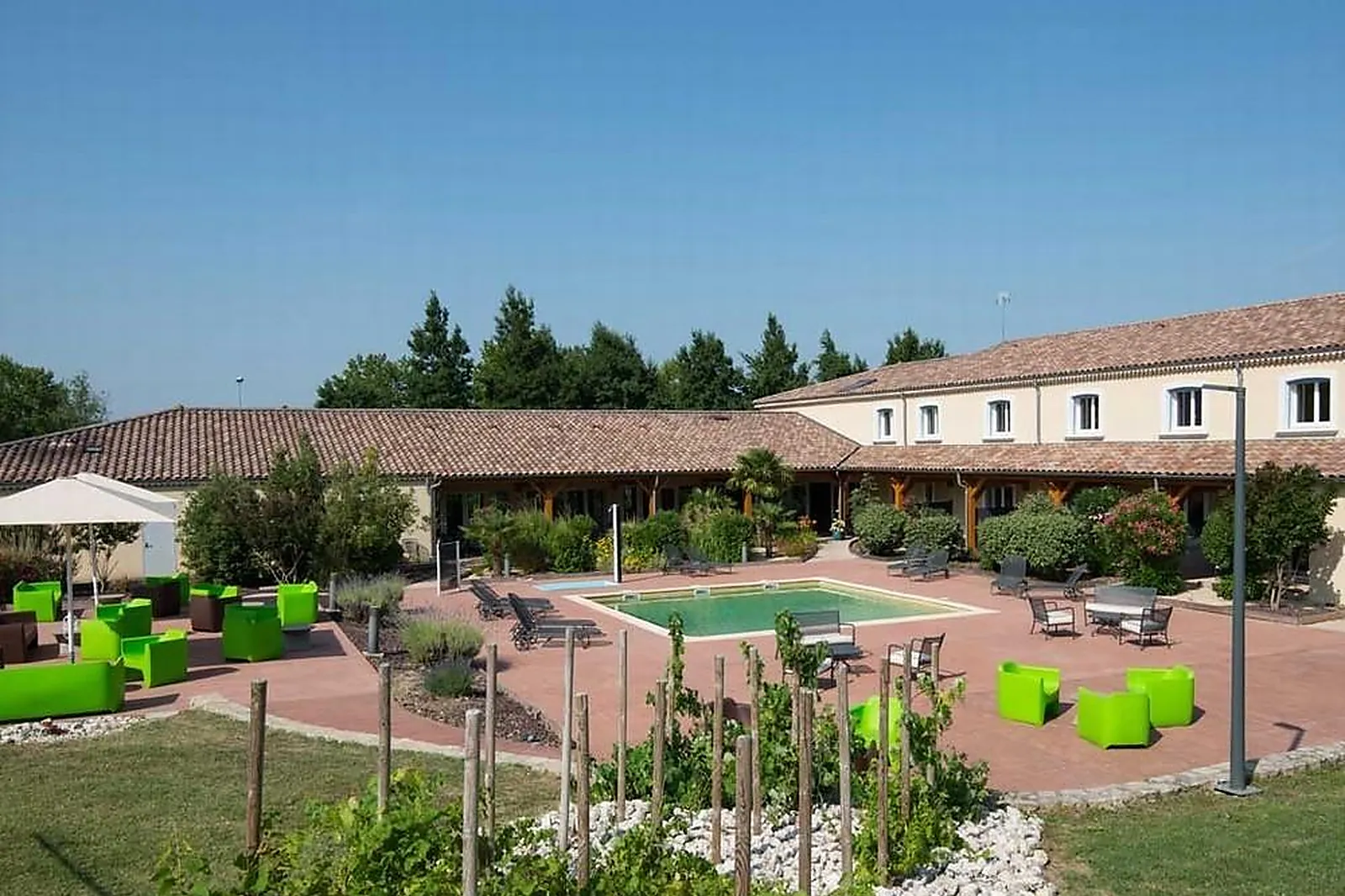 Lieux événementiels, LA SALEINE