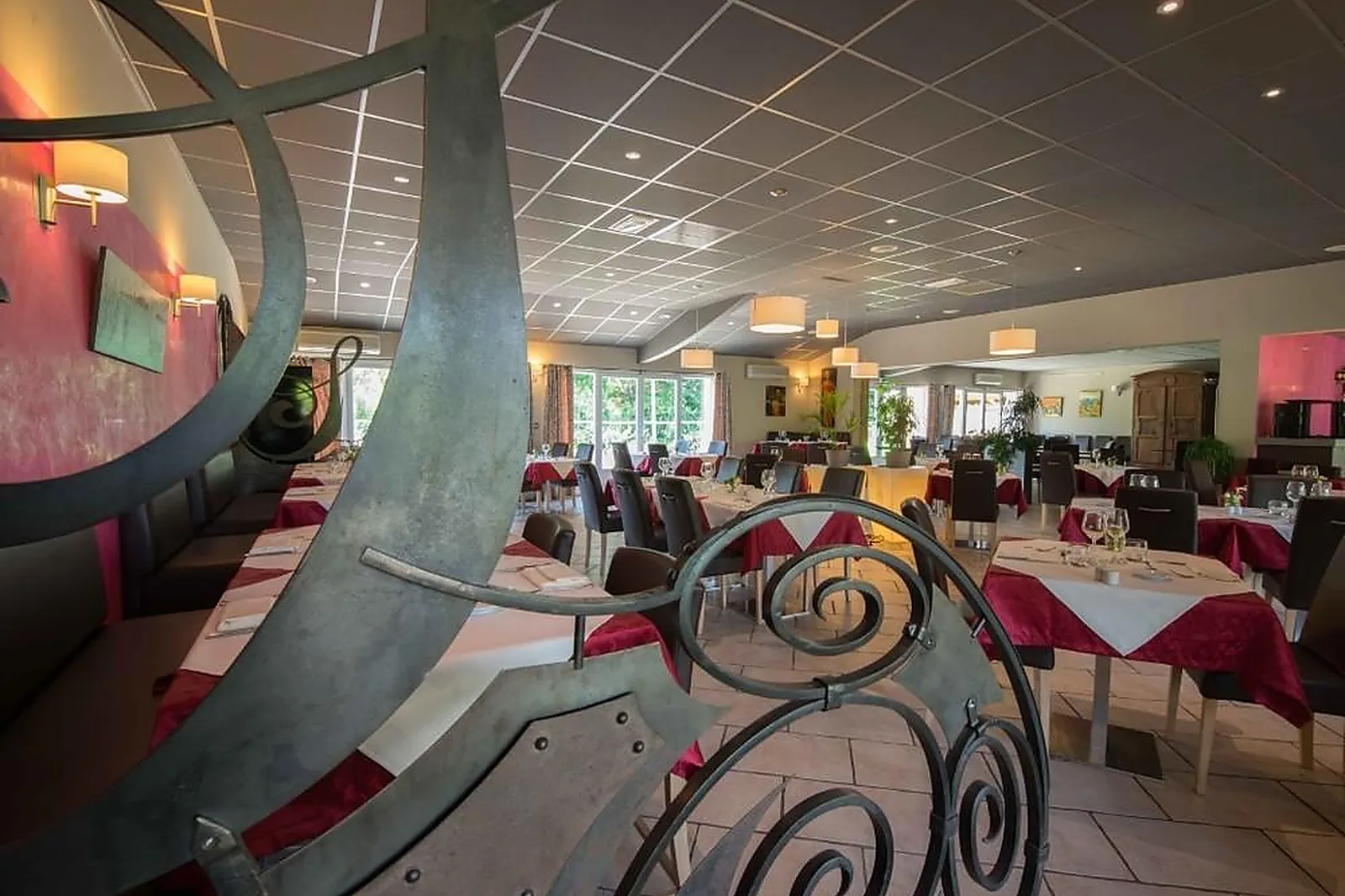 Lieux événementiels, LA SALEINE