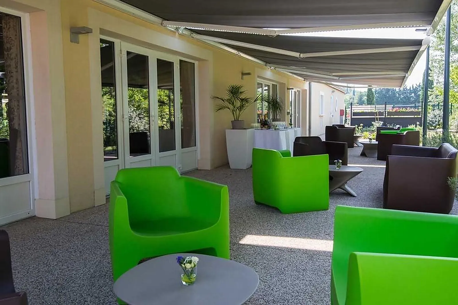 Lieux événementiels, LA SALEINE